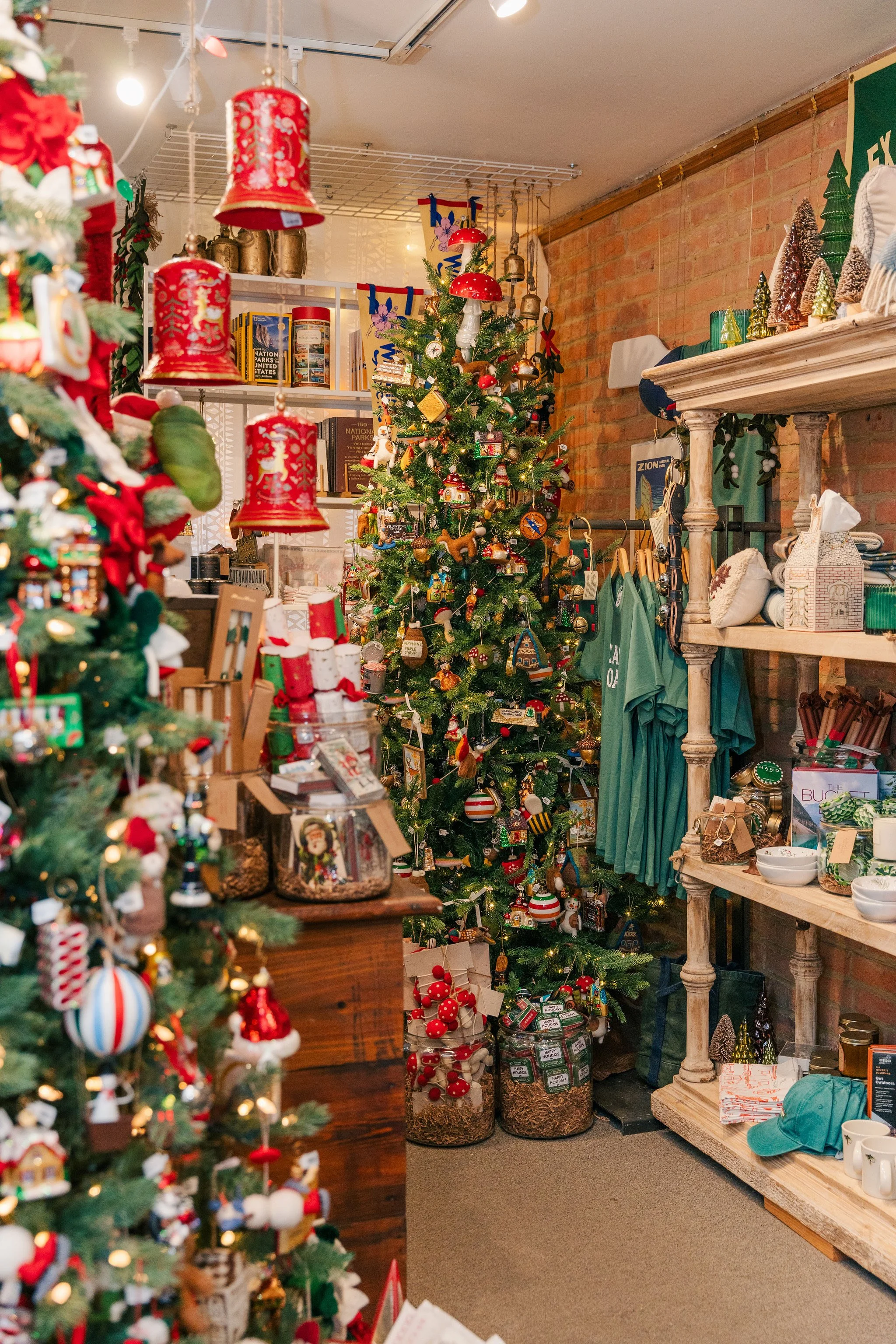 New + Old Ways to Shop with Red Barn Mercantile, Penny Post, and Pippin Toy Co.