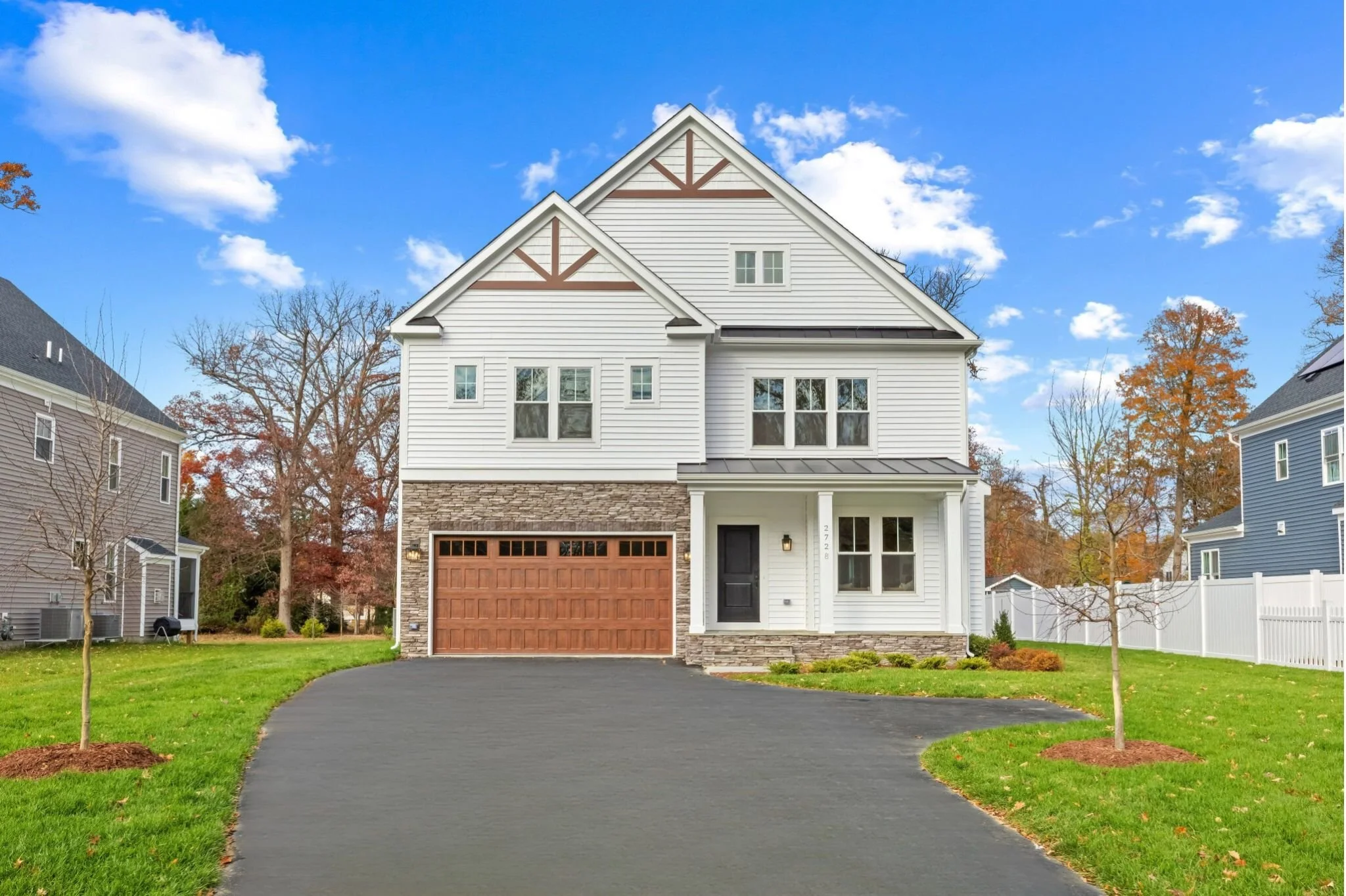 Final Opportunity for Exceptional New Construction by Wakefield Homes