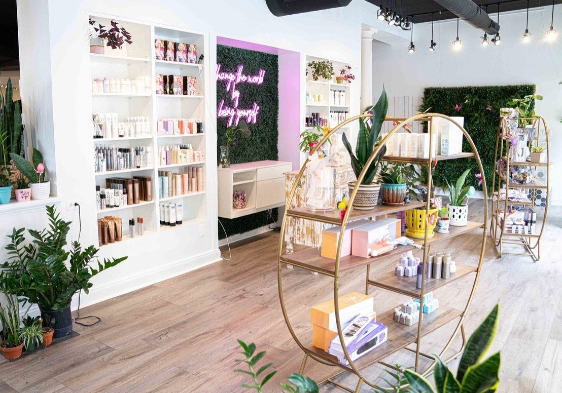 The Experience That Reminded Me Why I Created Salon deZEN&nbsp;