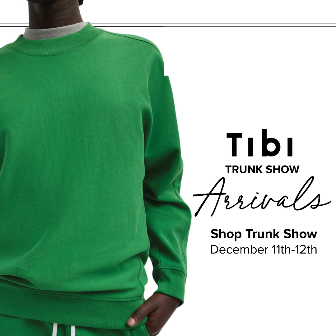 Get Ready for the Tibi Trunk Show at The Hive