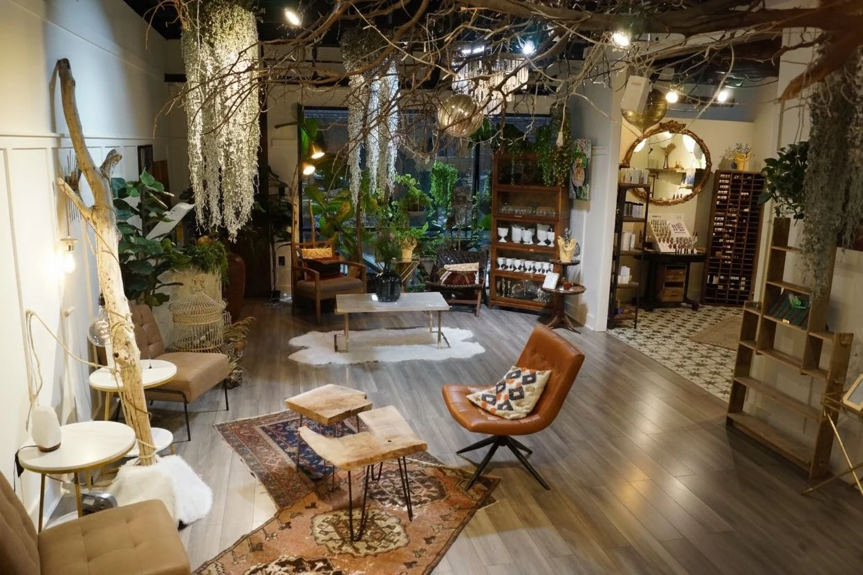 Our Story: A Rebirth Rooted in Intention