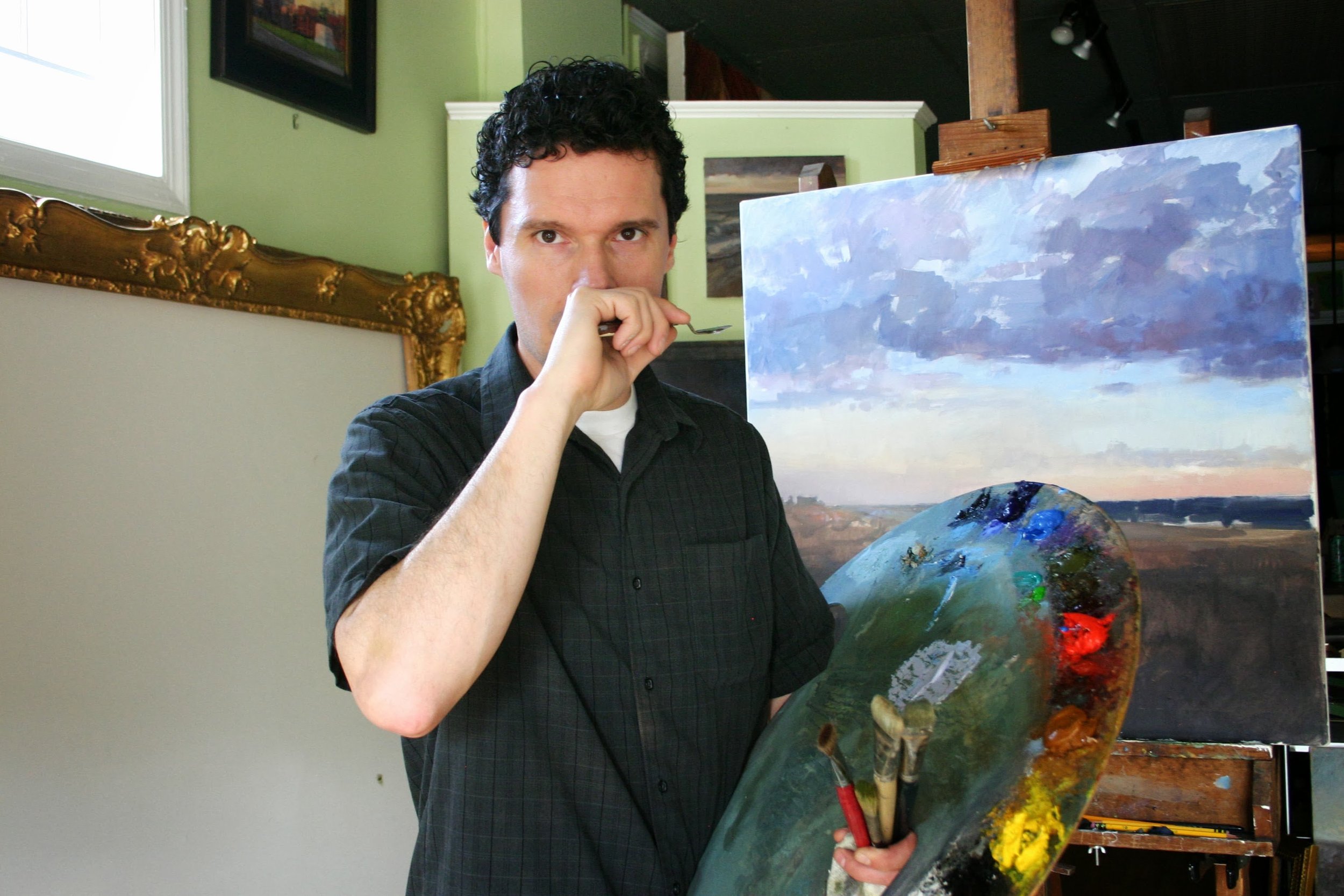 Luck, Gratitude, and Twenty Years on the Avenue