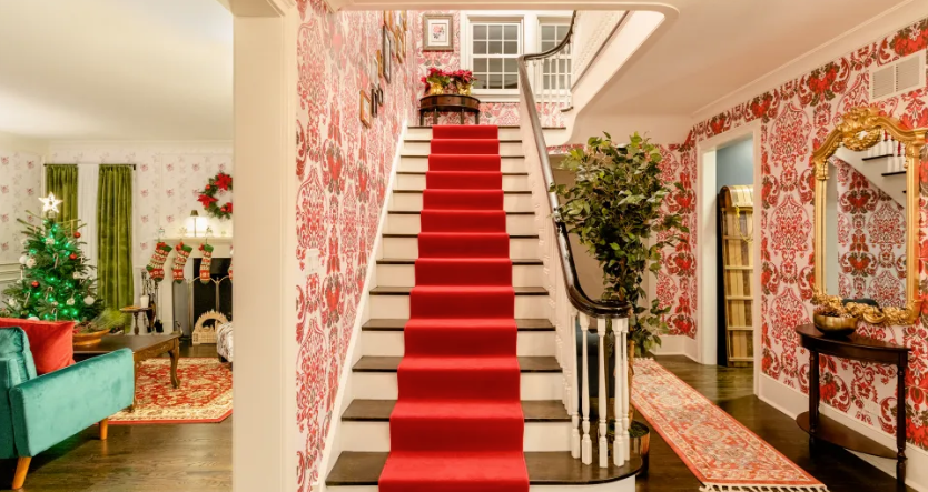 Inside the Most Famous Holiday Homes in Film