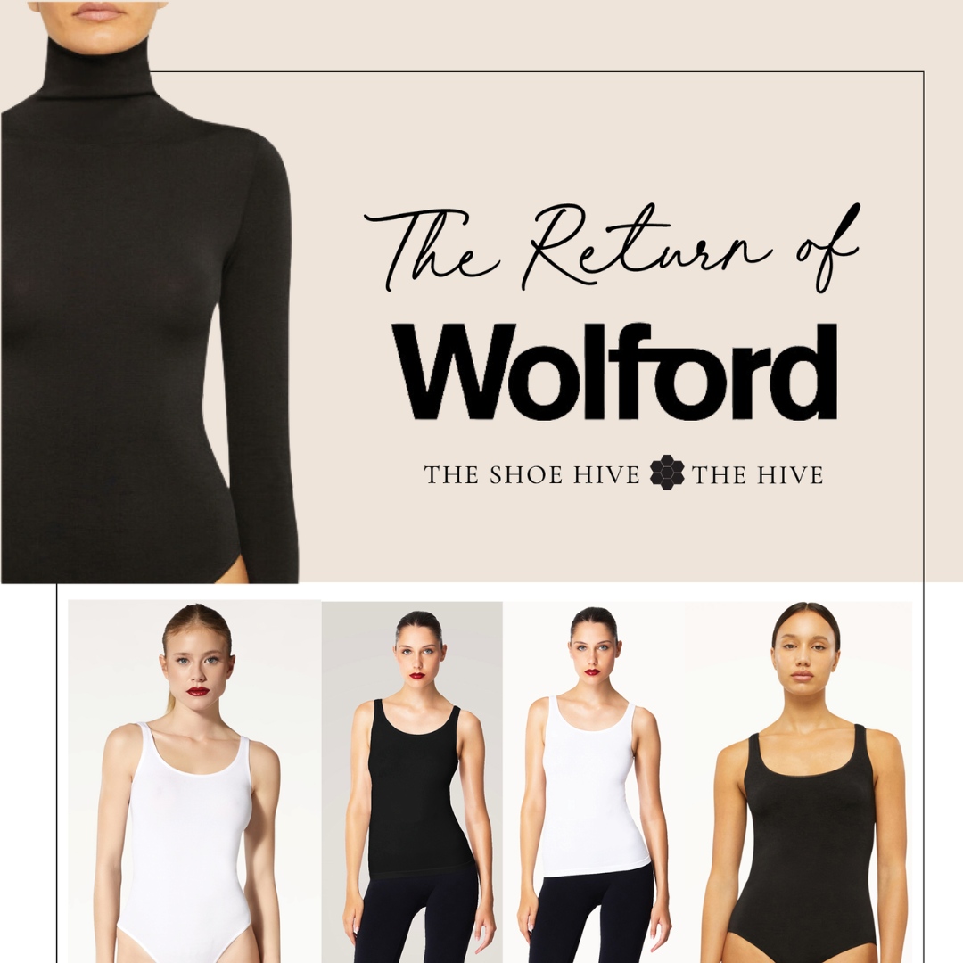 The Return of Wolford at The Hive