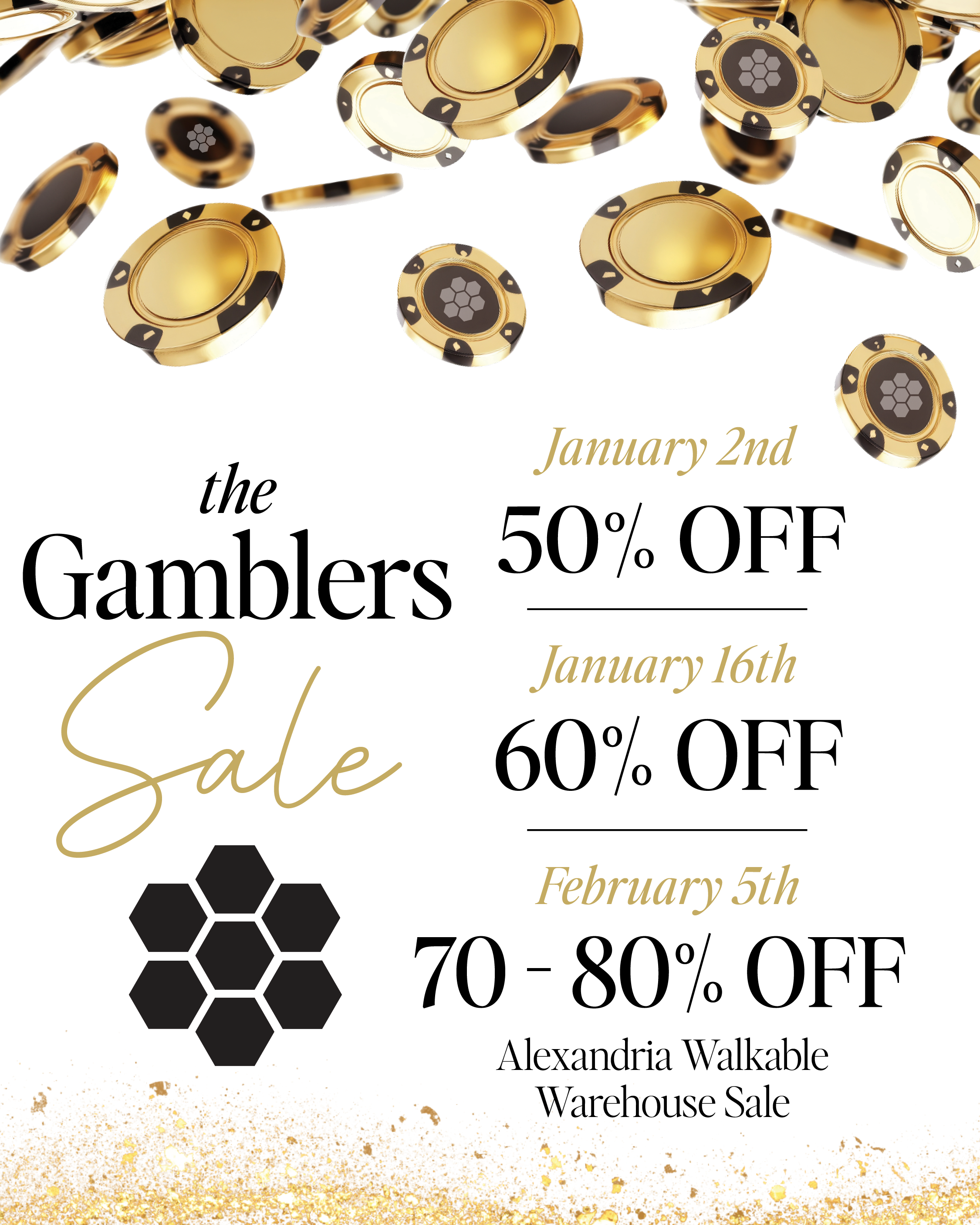 Shop the Winter Sale at The Hive: Up to 50% Off With More Discounts to Come