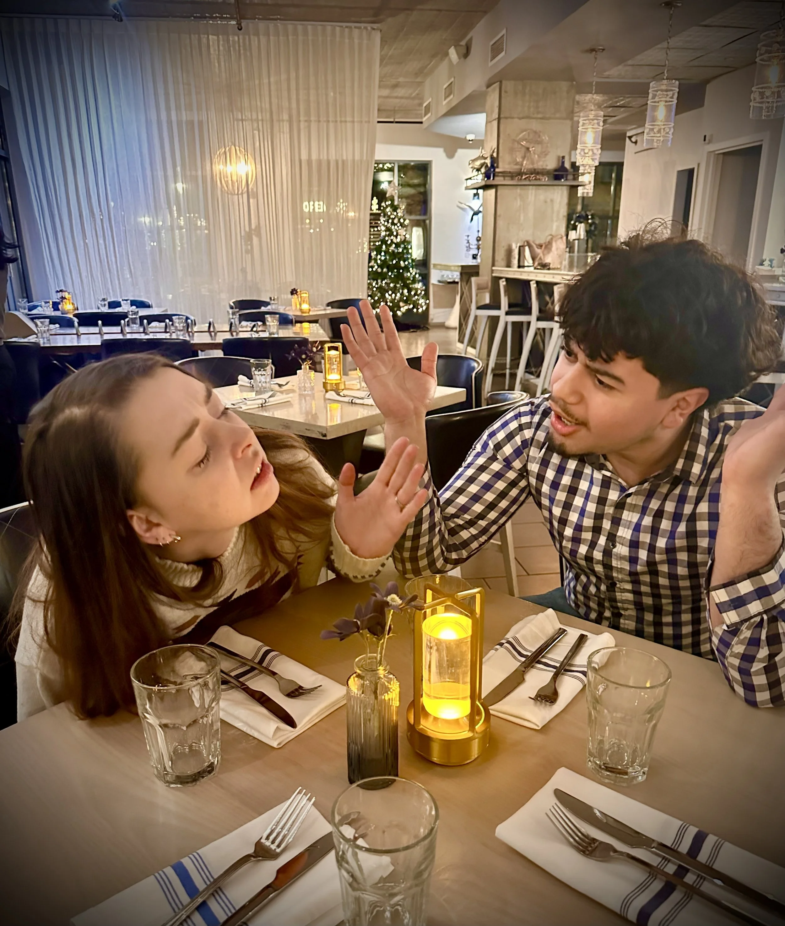 How to Lose a Date in Three Courses: A Server’s Guide to Romantic Sabotage