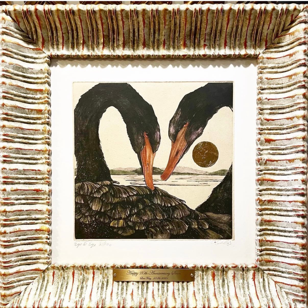 Does Your Art Need a Framing Refresh? A New Year Check In on Protection and Presence