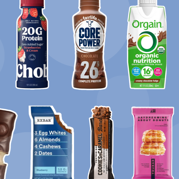 Are Protein Shakes &amp; Bars Your “Gateway Drugs”?