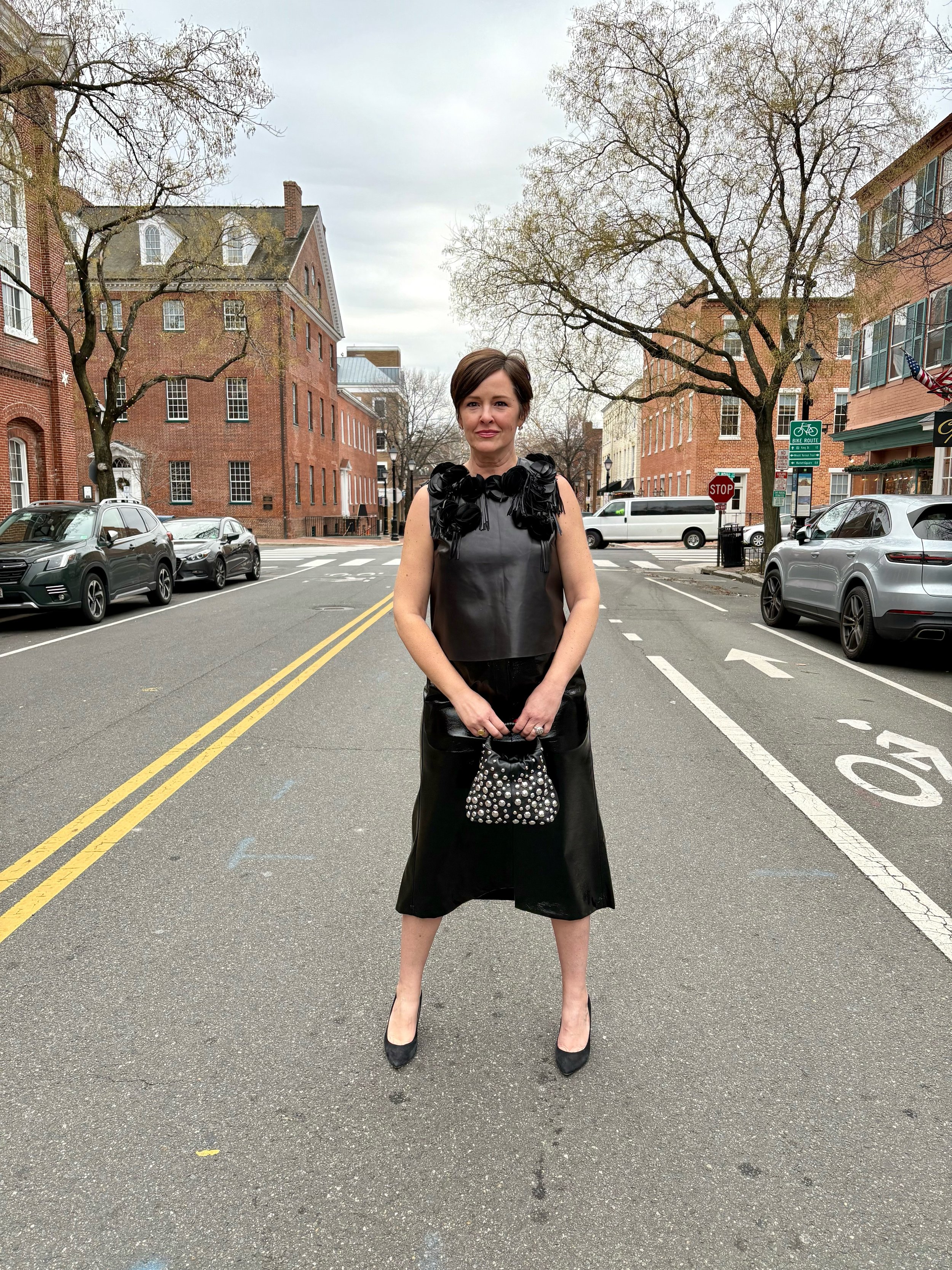 Leather Weather at The Hive