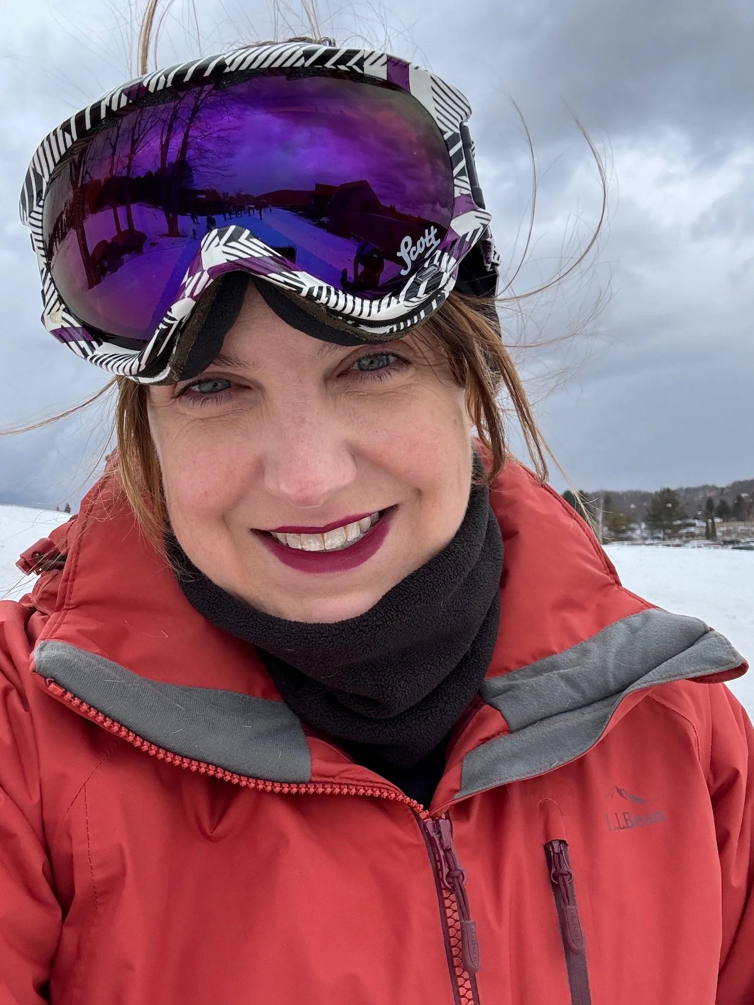 Thomas and Davis: A Guide for On and Off the Ski Slopes