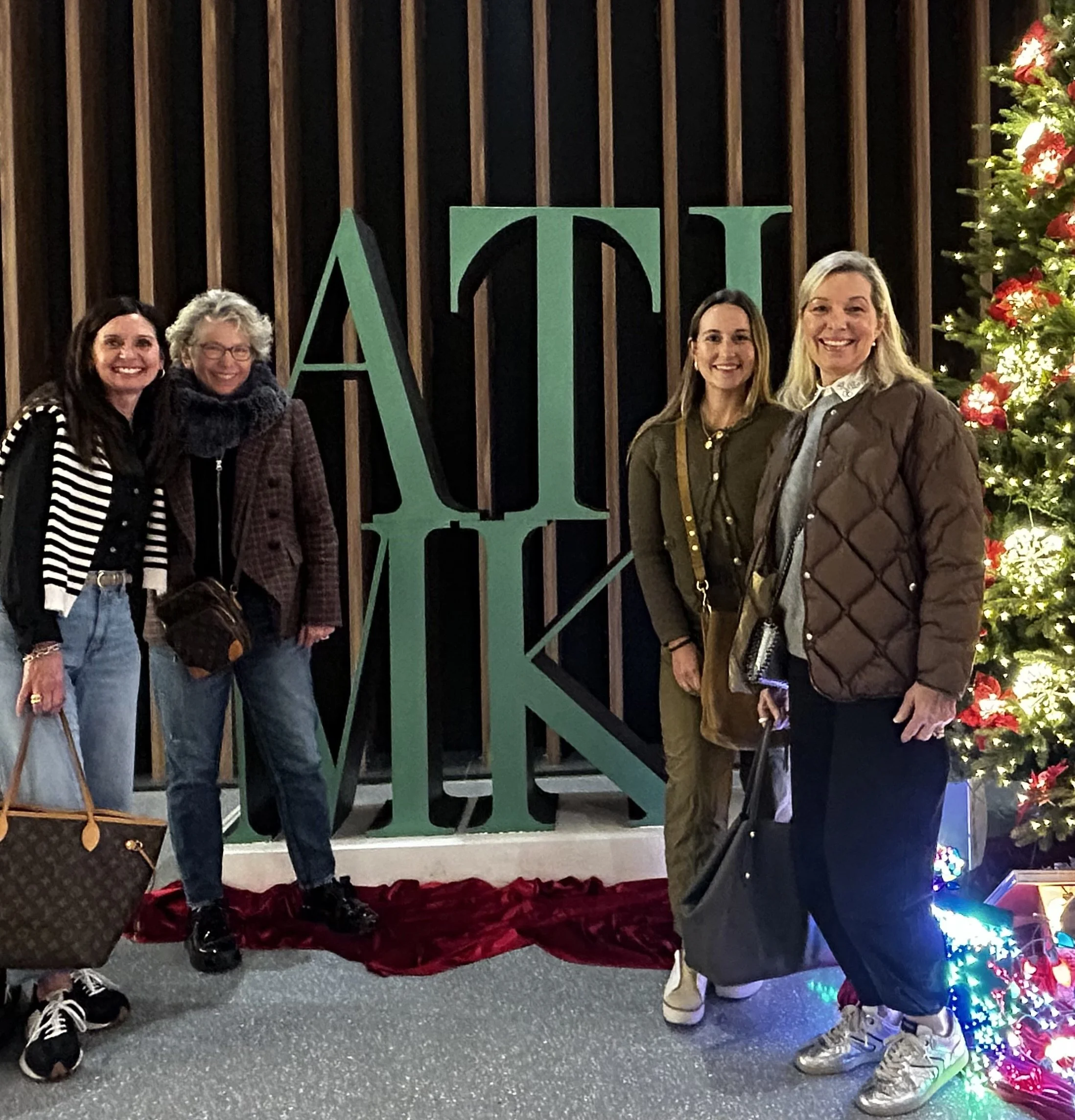 Off to Market at Patina