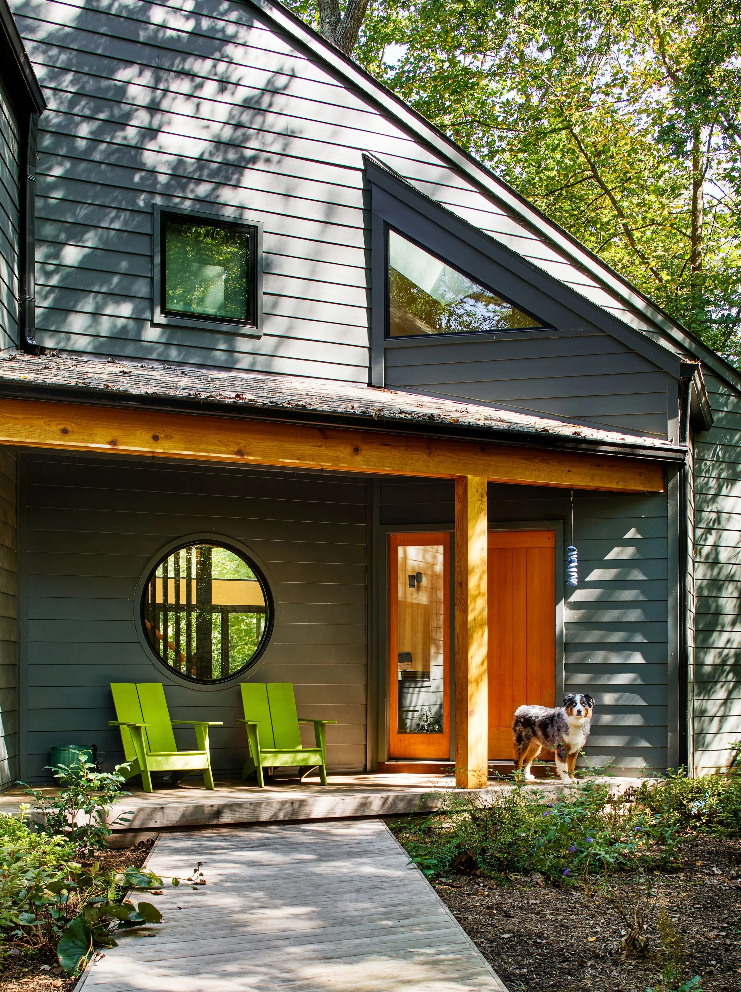 A Stylish and Strategic Remodel in Reston