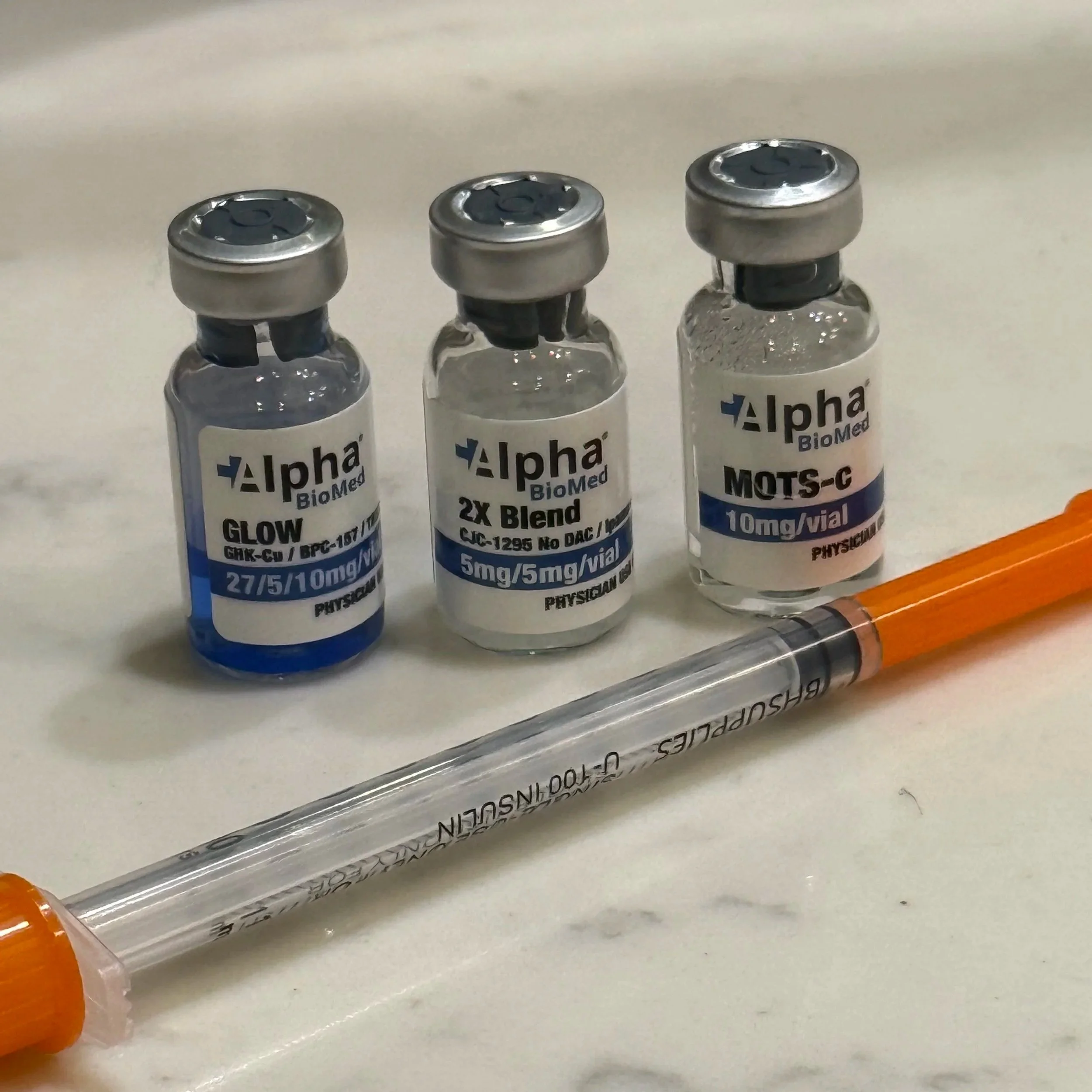 The Peptides: The Wellness Trend Quietly Changing Medicine