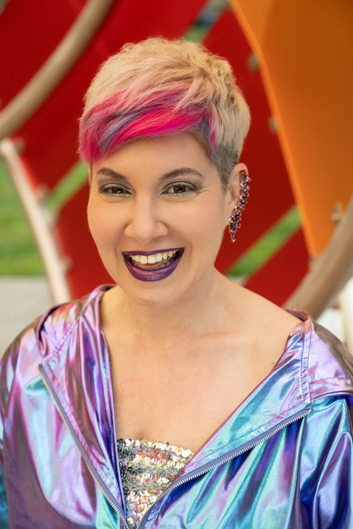 Street Style: Meet Kari Ginsburg