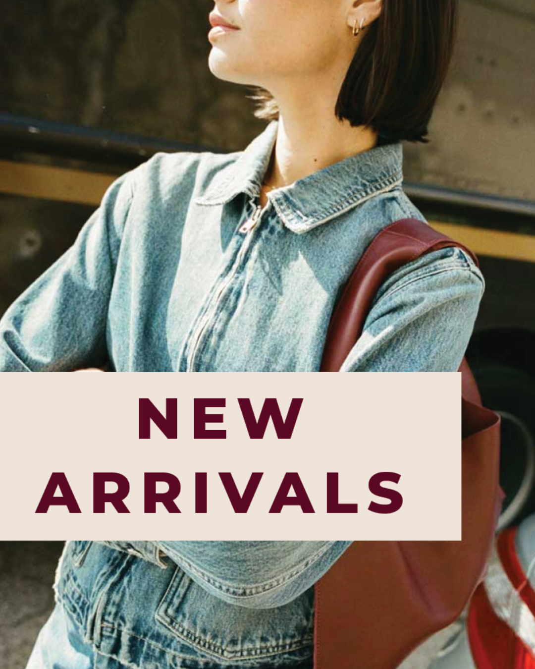 Bring on the Denim: AMO is at The Hive