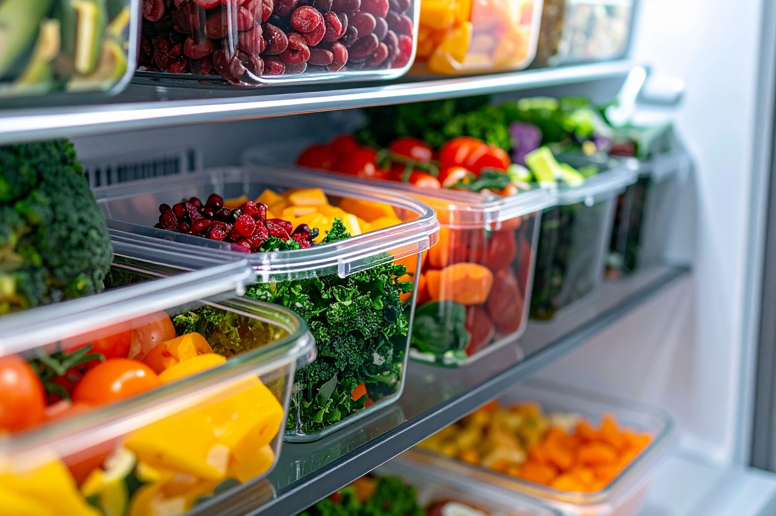 Fridge Organization Tips to Make Meal Prep Easier