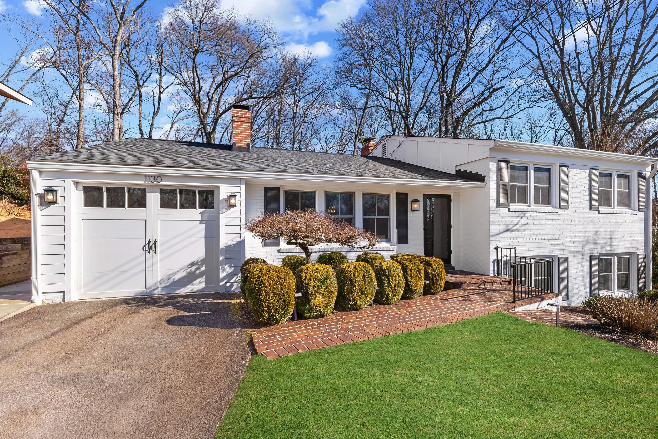 A Thoughtfully Renovated Wellington Residence