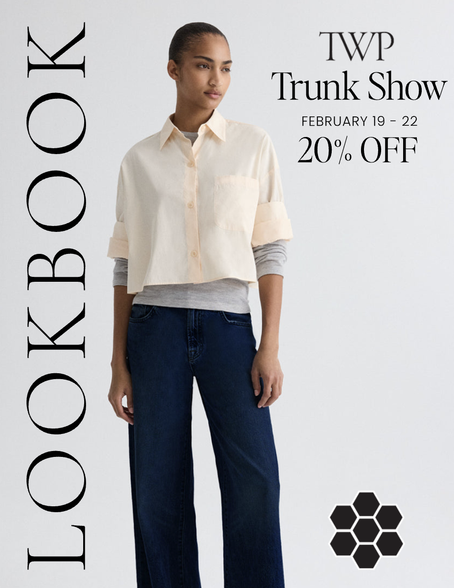 The TWP Lookbook