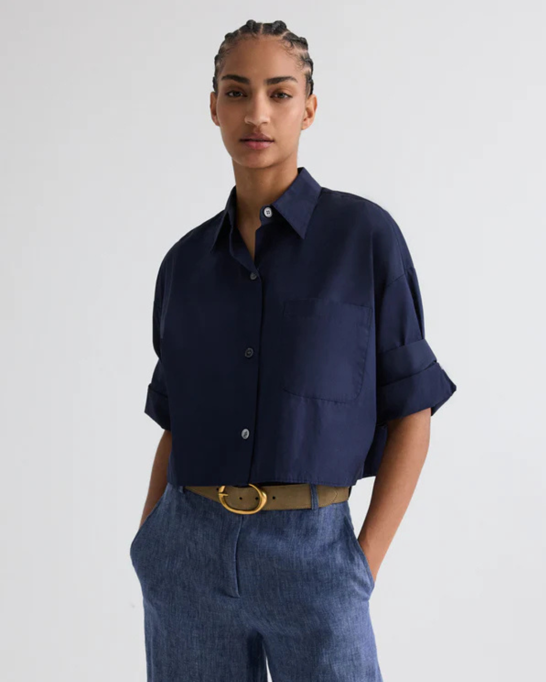 The TWP Trunk Show: Spring Shirts Start Here