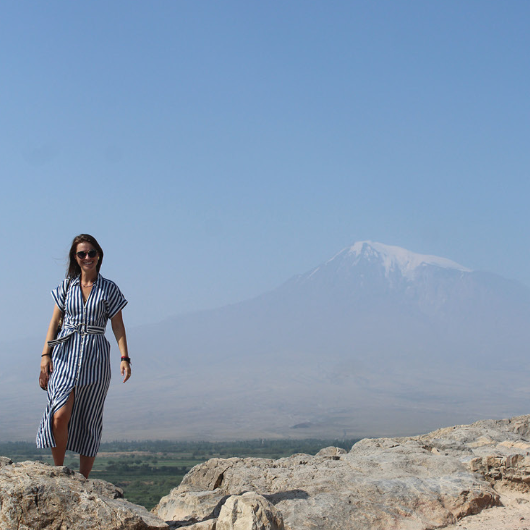 Traveling the World with Penelope Norton of Democracy Journeys