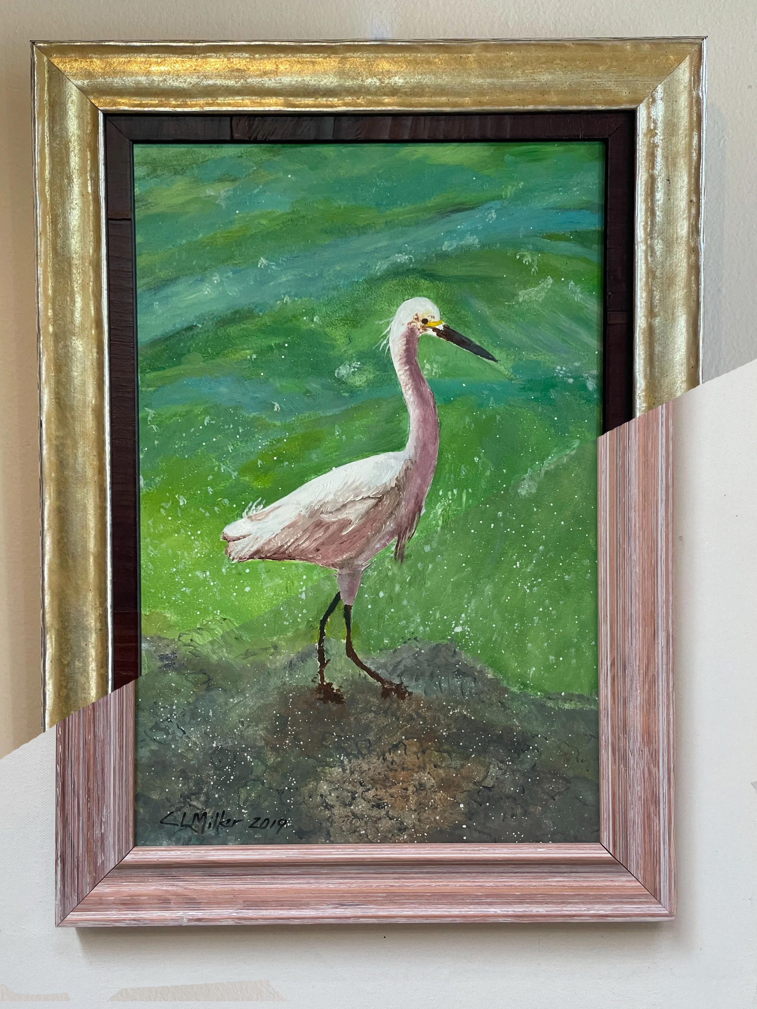 The Power of a Great Frame