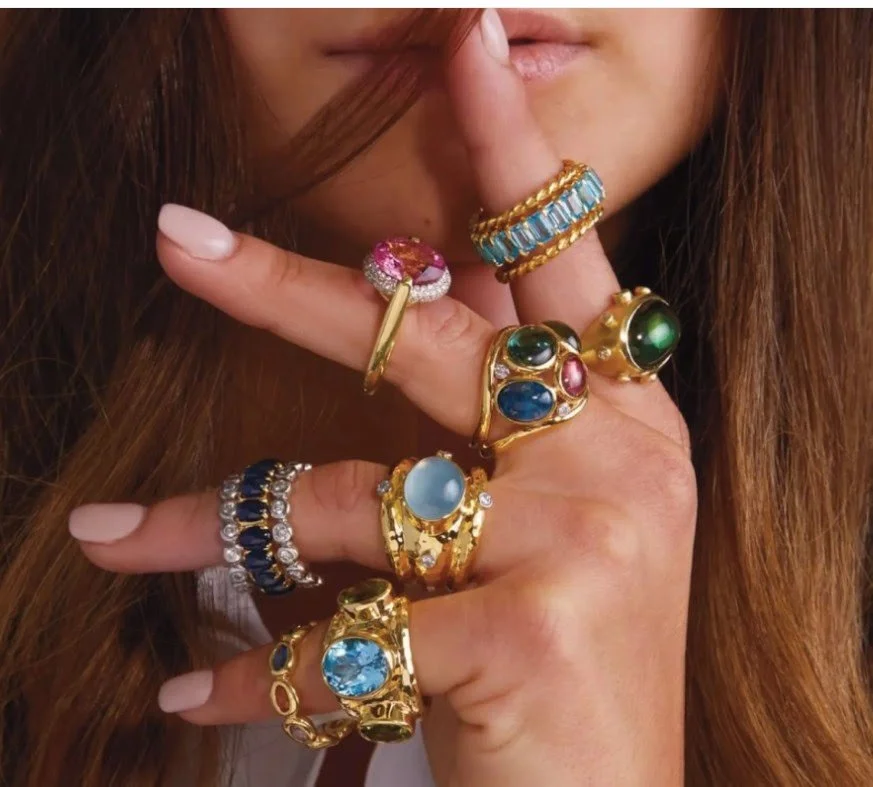 Mystique Jewelers’ Wedding Band Event