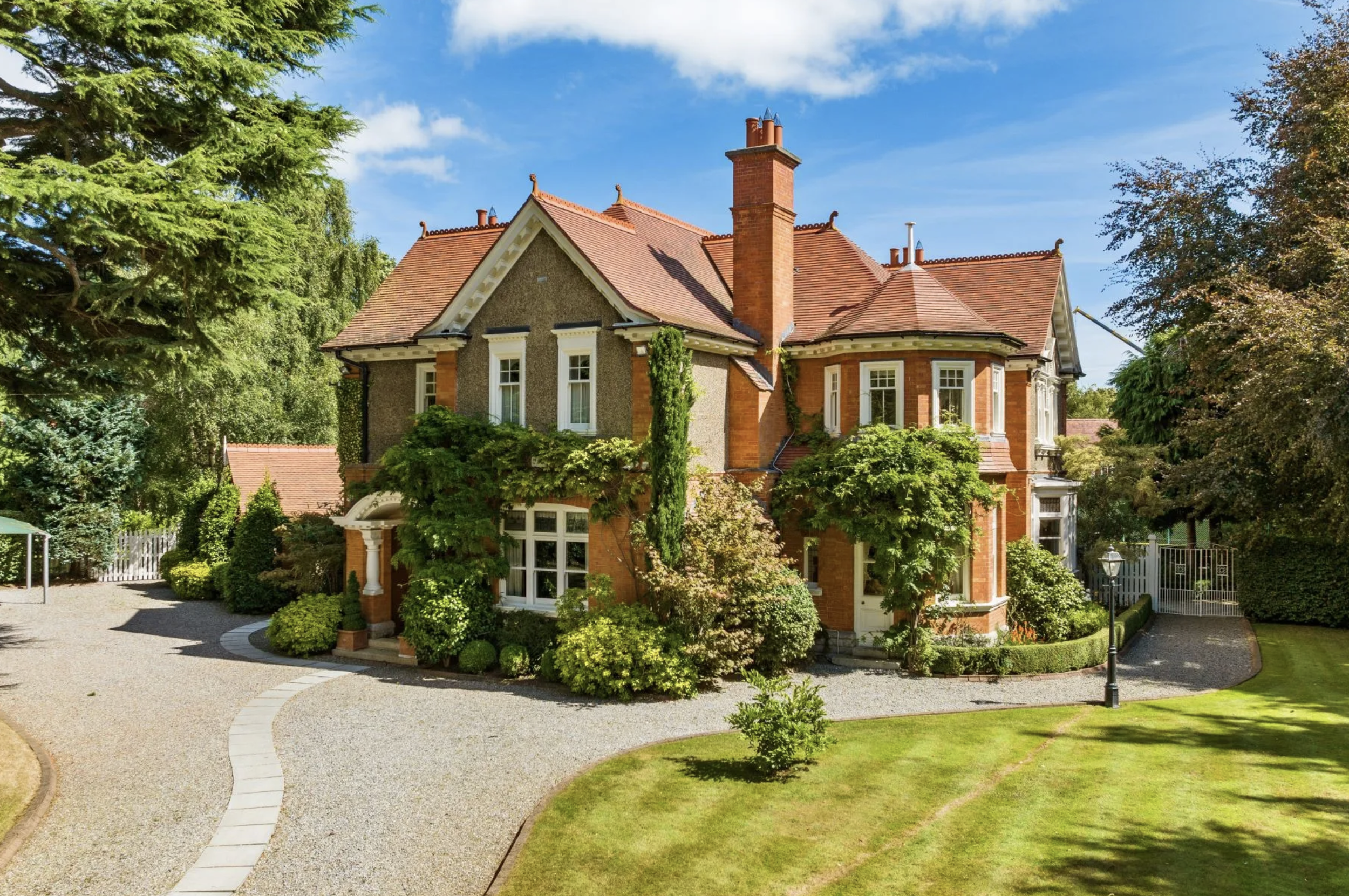 If You’re Going to Celebrate St. Patrick’s Day… You Might as Well Buy a Castle