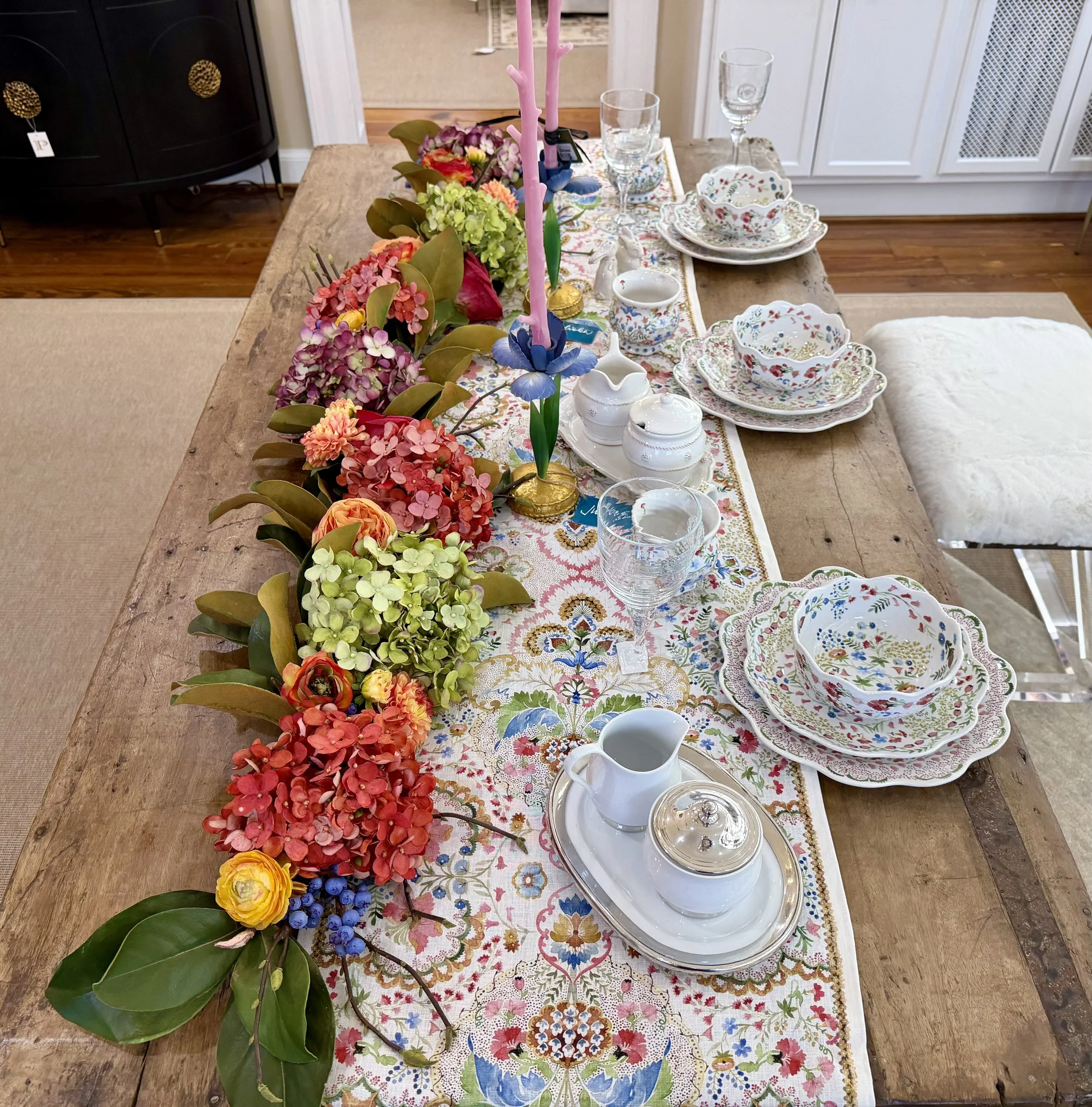 Springing Forward at Patina Polished Living