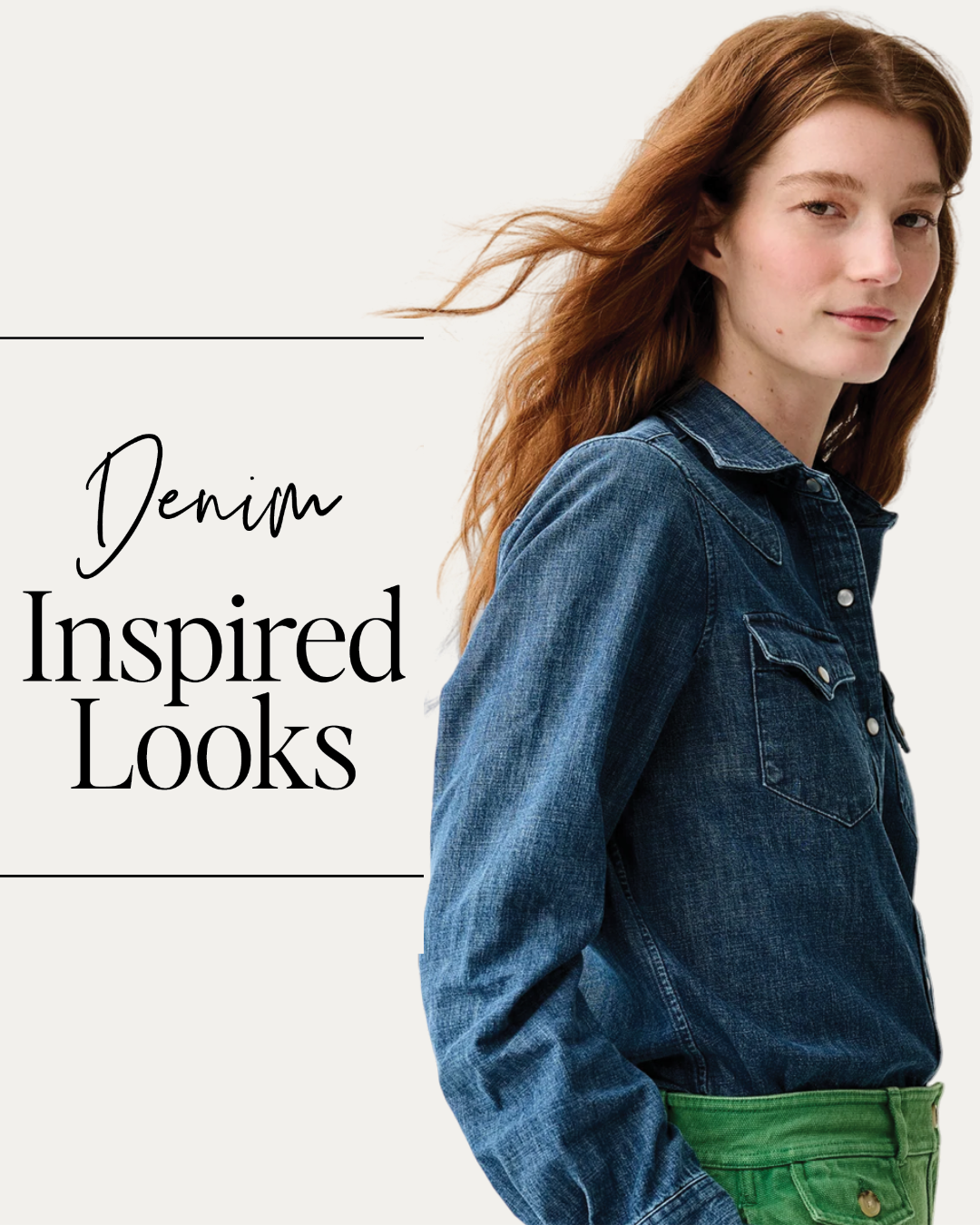 Denim Done Right at The Hive