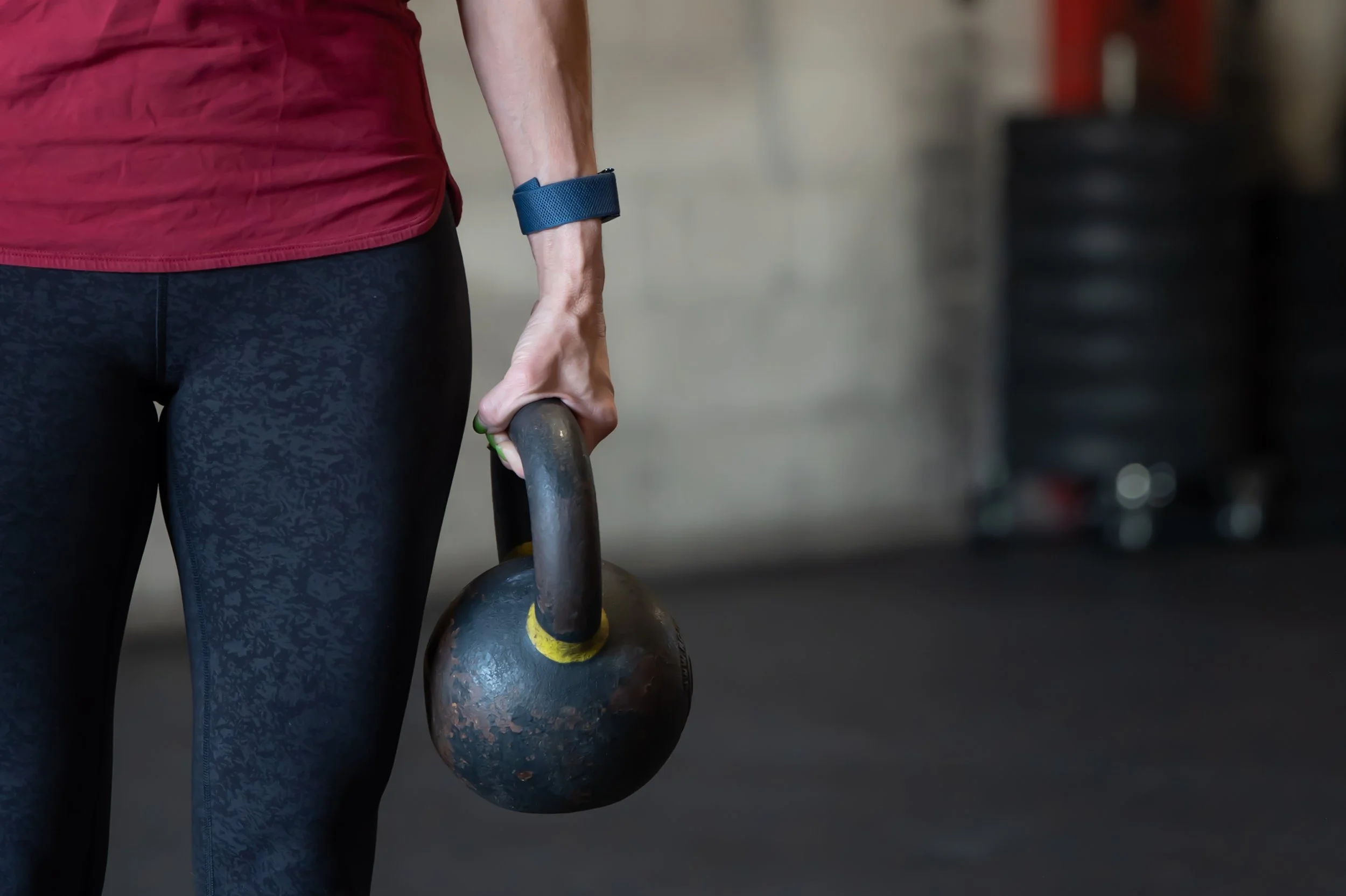 Get a Grip: Why Improving Grip Strength Is Key to Your Health