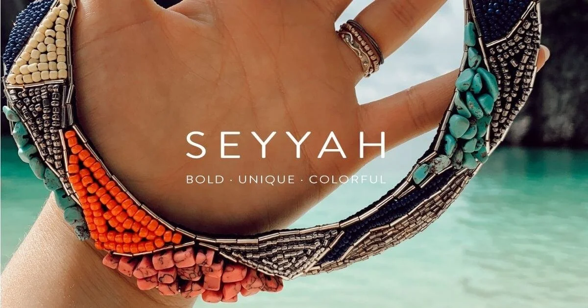 30 Questions with Ezgi Kaya: Founder of SEYYAH, Old Town’s Newest Jewelry Destination