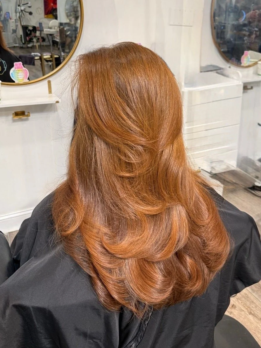 The 5 Hair Trends You’ll Be Seeing Everywhere This Spring