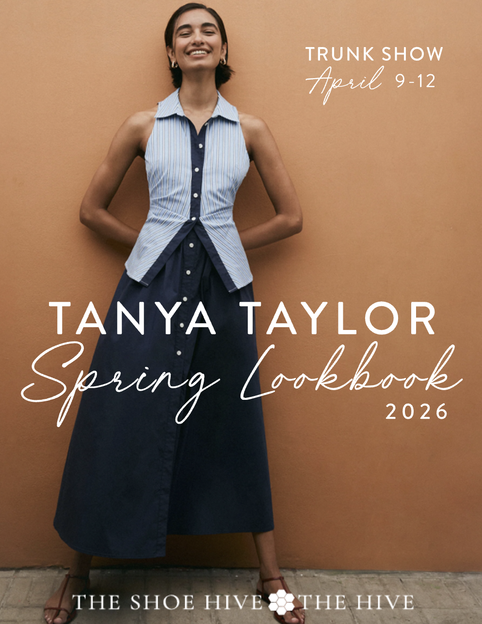 Get Ready for the Tanya Taylor Trunk Show at The Hive