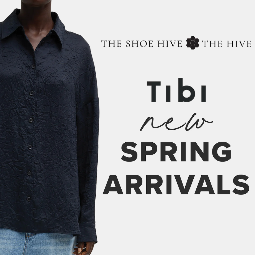 Tibi Spring Arrivals at The Hive
