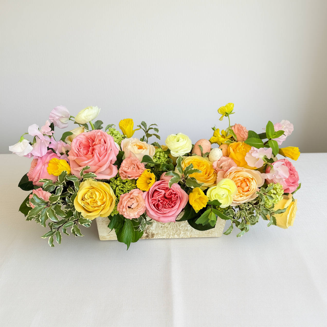 Spring at Home: Helen Olivia’s Easter Collection Feels Fresh, Easy, and a Little Playful