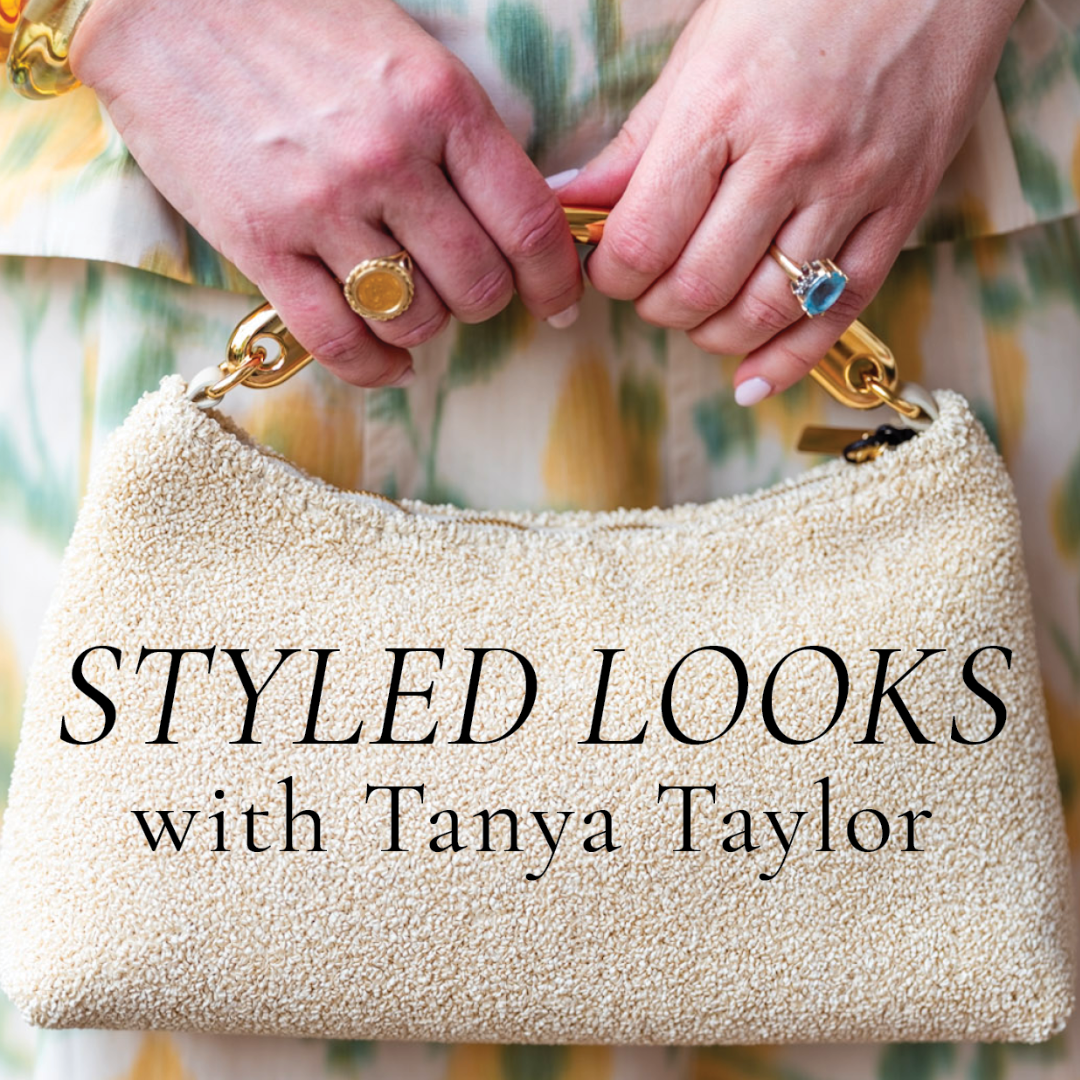 Tanya Taylor at The Hive: Styled Looks