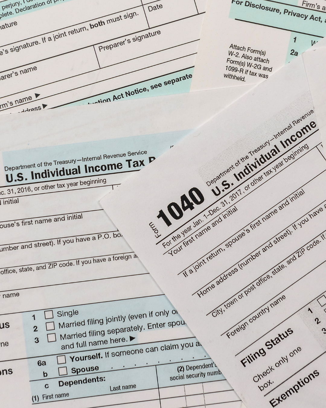 What the Latest Tax Law Changes Could Mean for You (and Why It Matters Now)