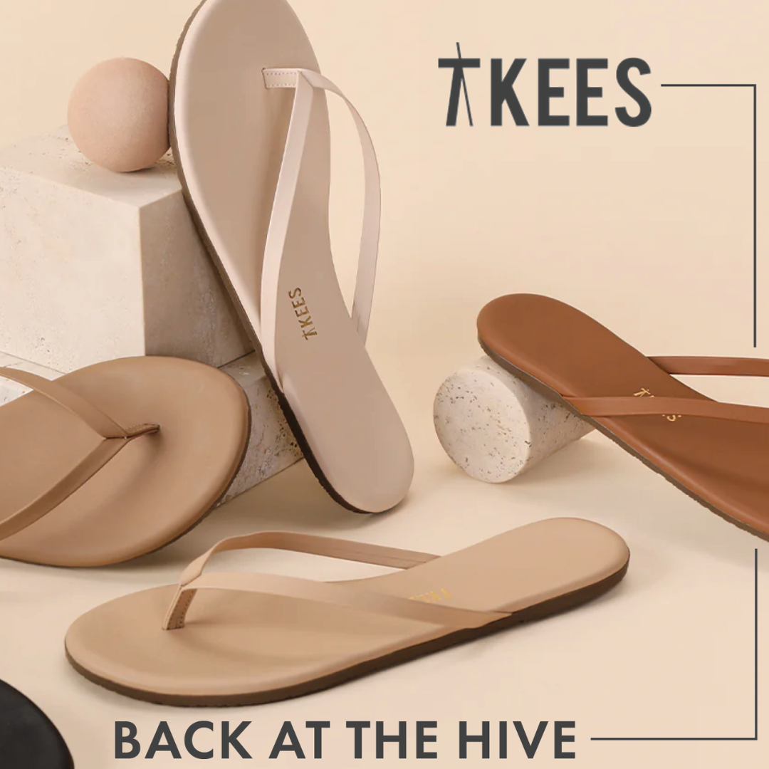 TKEES is Back &amp; Better Than Ever at The Hive