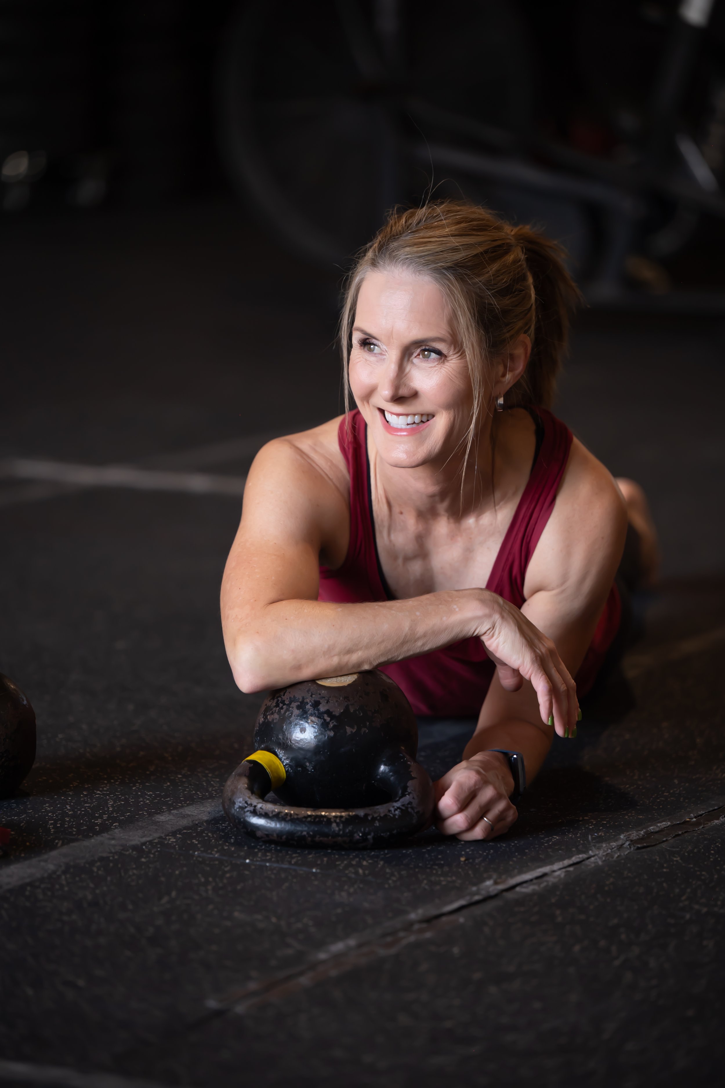 5 Ways I Changed My Fitness Routine in My 50s&nbsp;