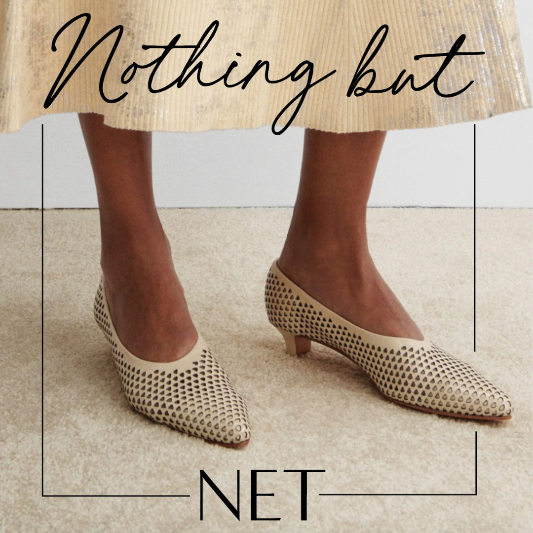 Now Trending: Nothing But Net