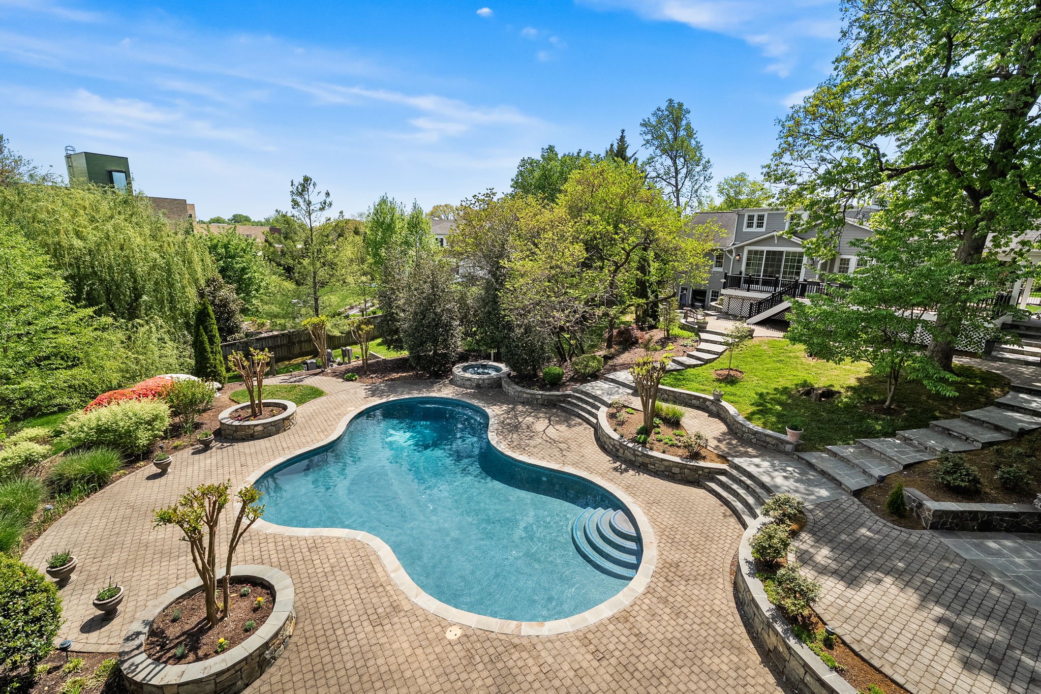 A Private Escape in Alexandria with Resort-Style Living