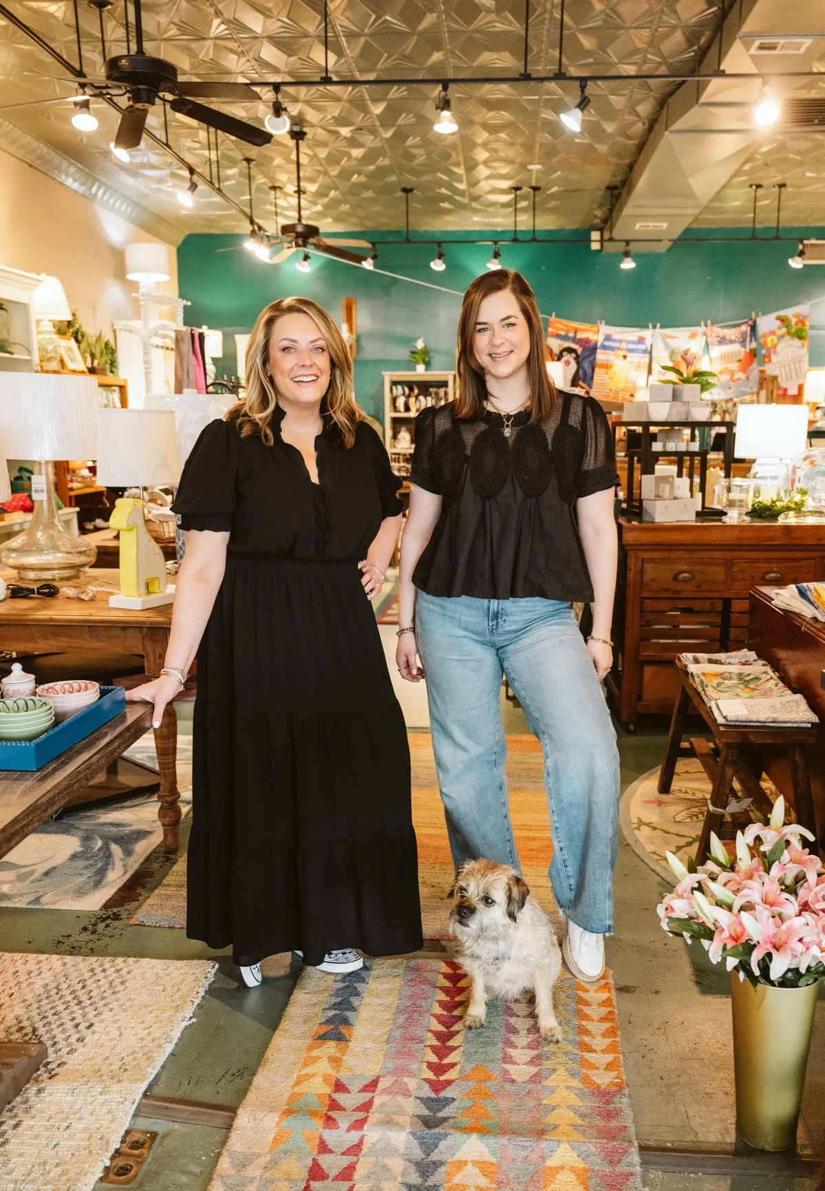 Street Style: Meet Molly Merbeth and Blaire Bartlett of Reunions