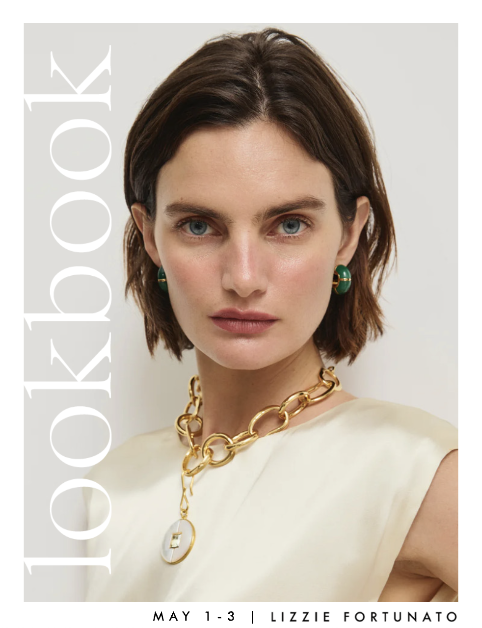 The Lizzie Fortunato Lookbook &amp; Trunk Show at The Hive