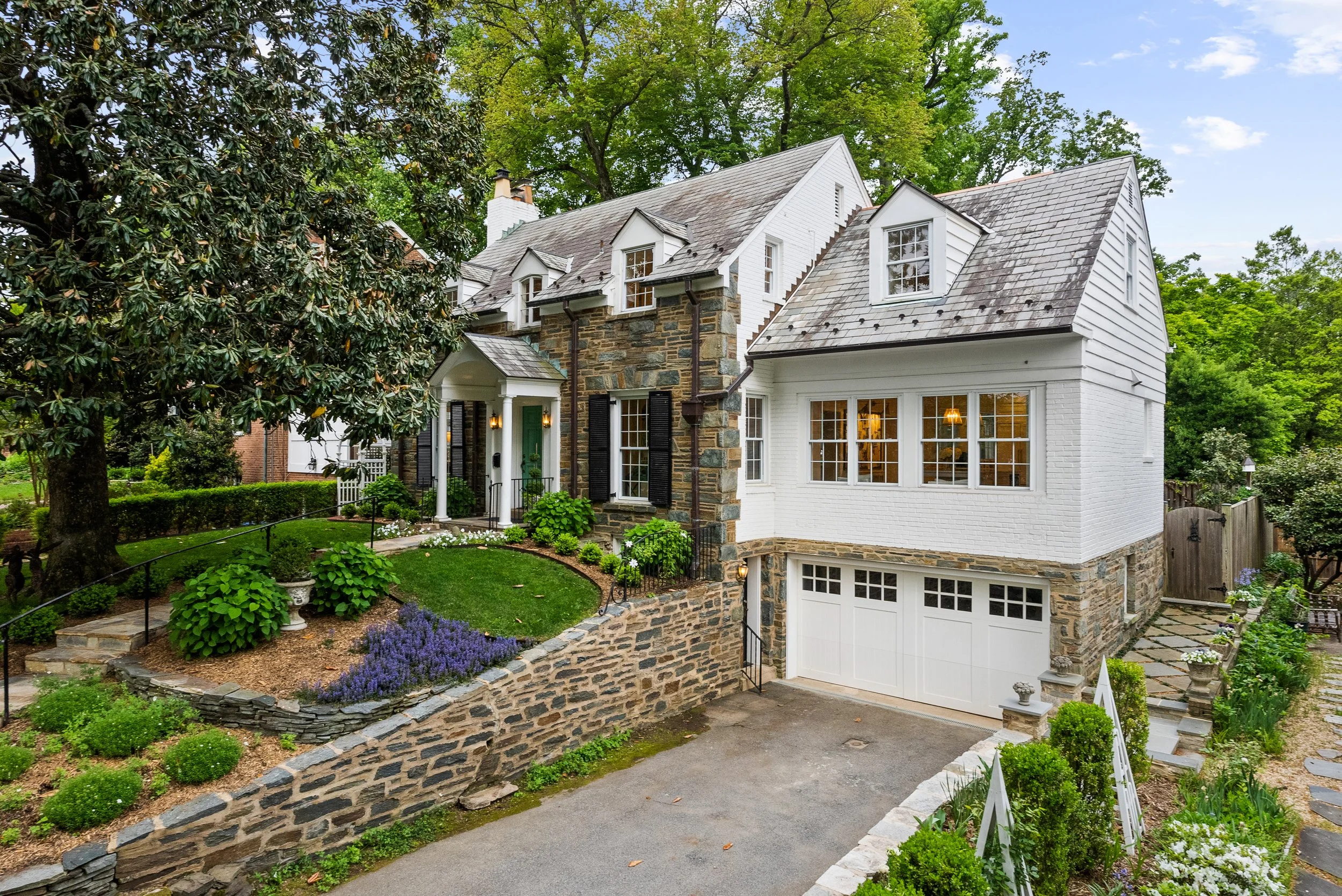 Inside One of Belle Haven’s Most Beautifully Reimagined Homes