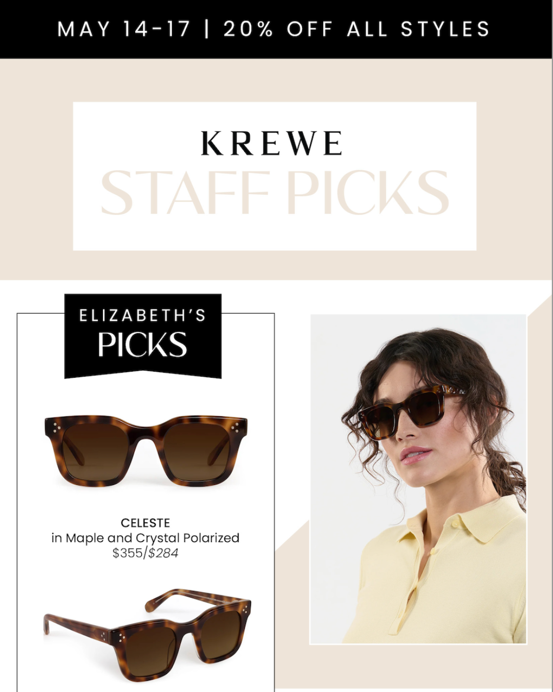 Krewe Trunk Show at The Hive