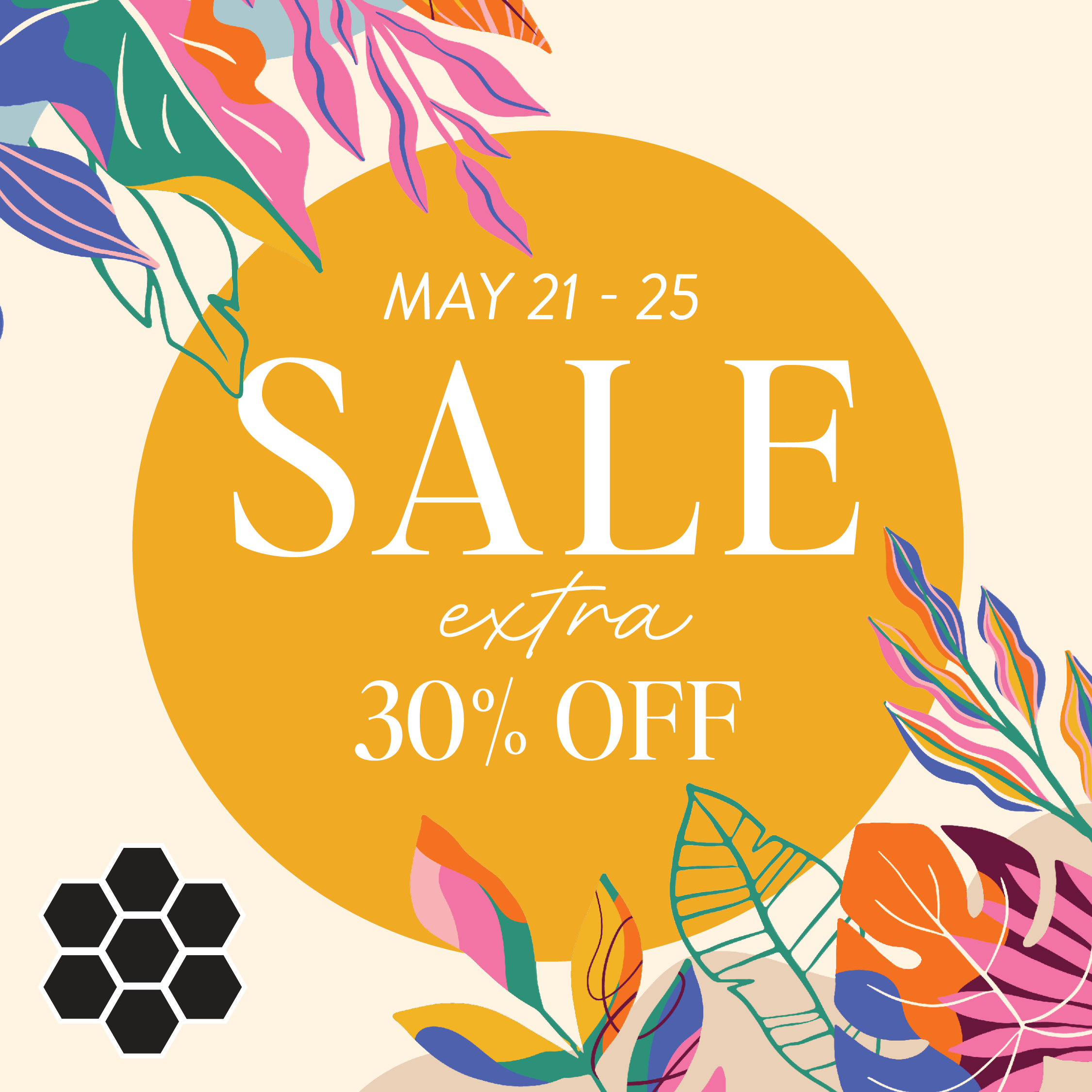 Sale on Sale: Memorial Day Weekend Deals at The Hive