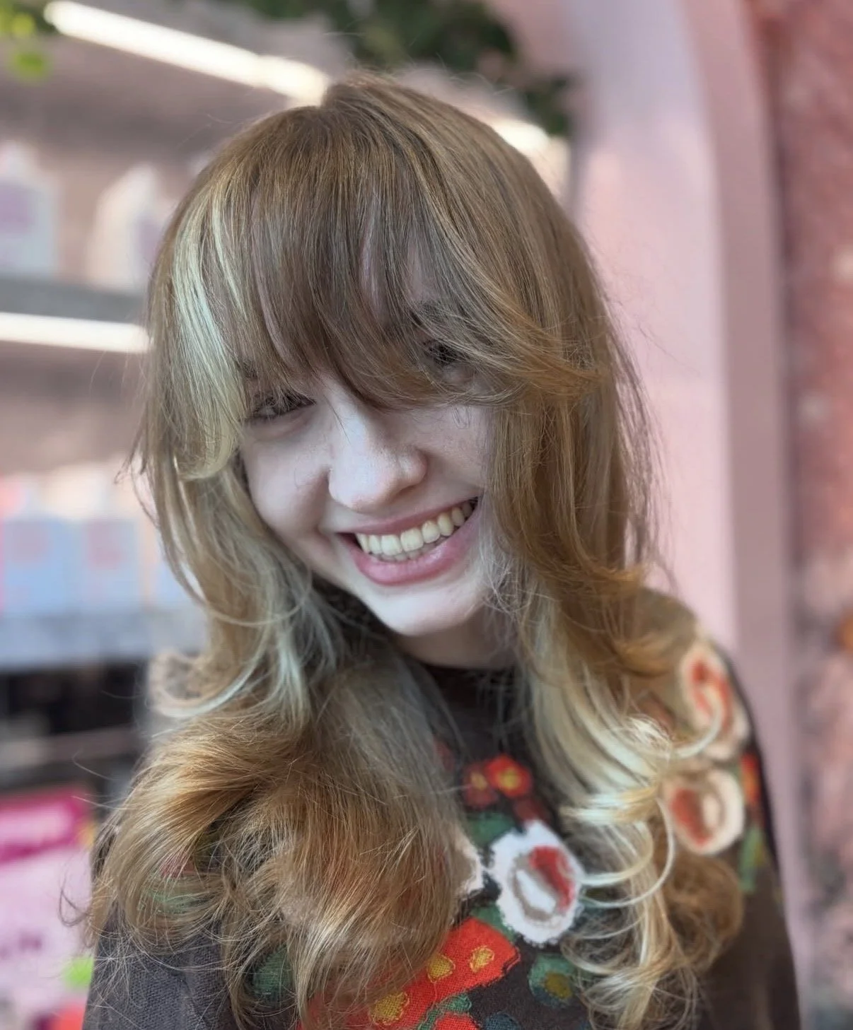 Bangs Are Never Just Bangs