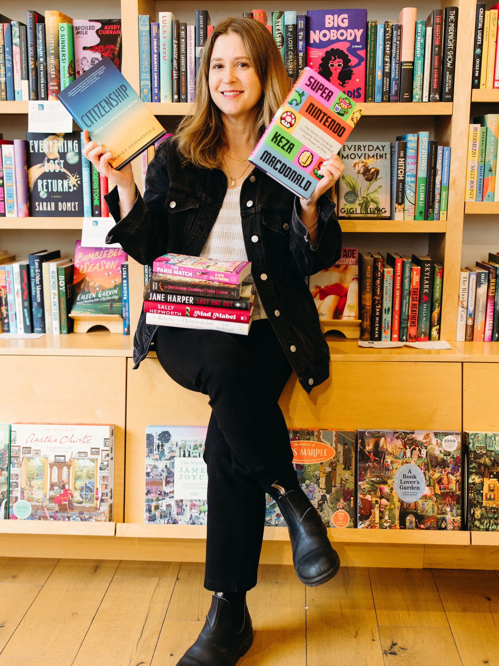 Old Town Books’ Annual Summer Reading Guide