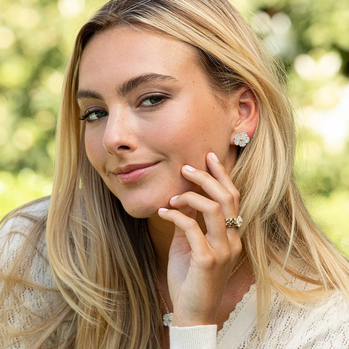 Mermaid Garden Petite Studs v2.webp