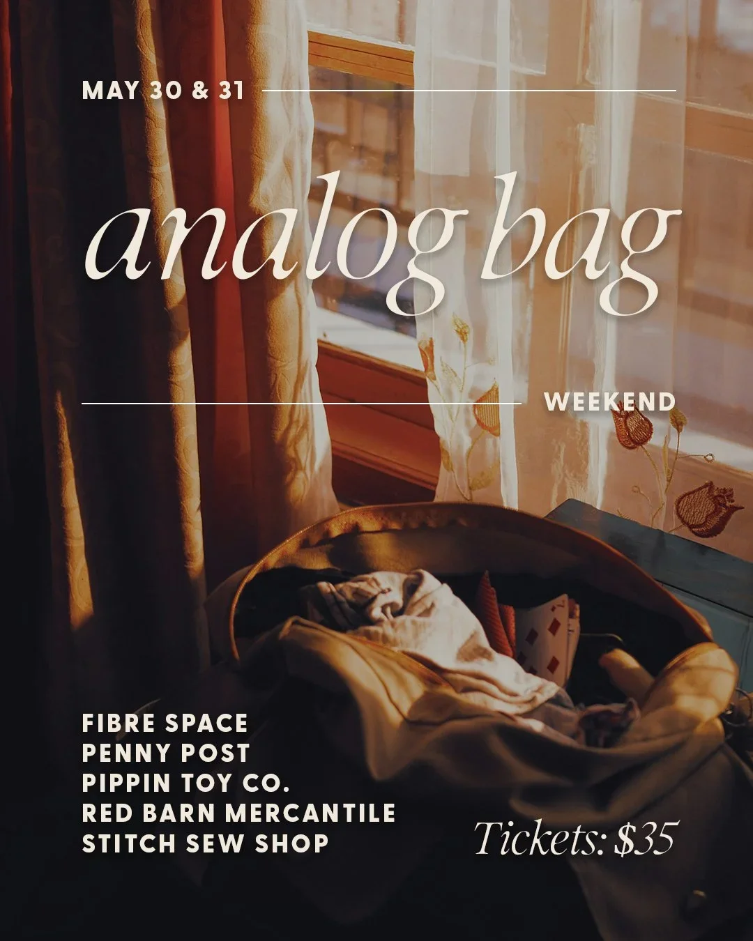 Celebrating All Things Analog and the Return of Everyday Whimsy